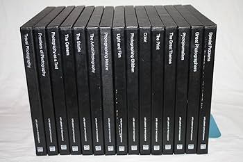 Amazon.co.jp: ライフ 写真講座 全15巻 タイム/ライフブックス